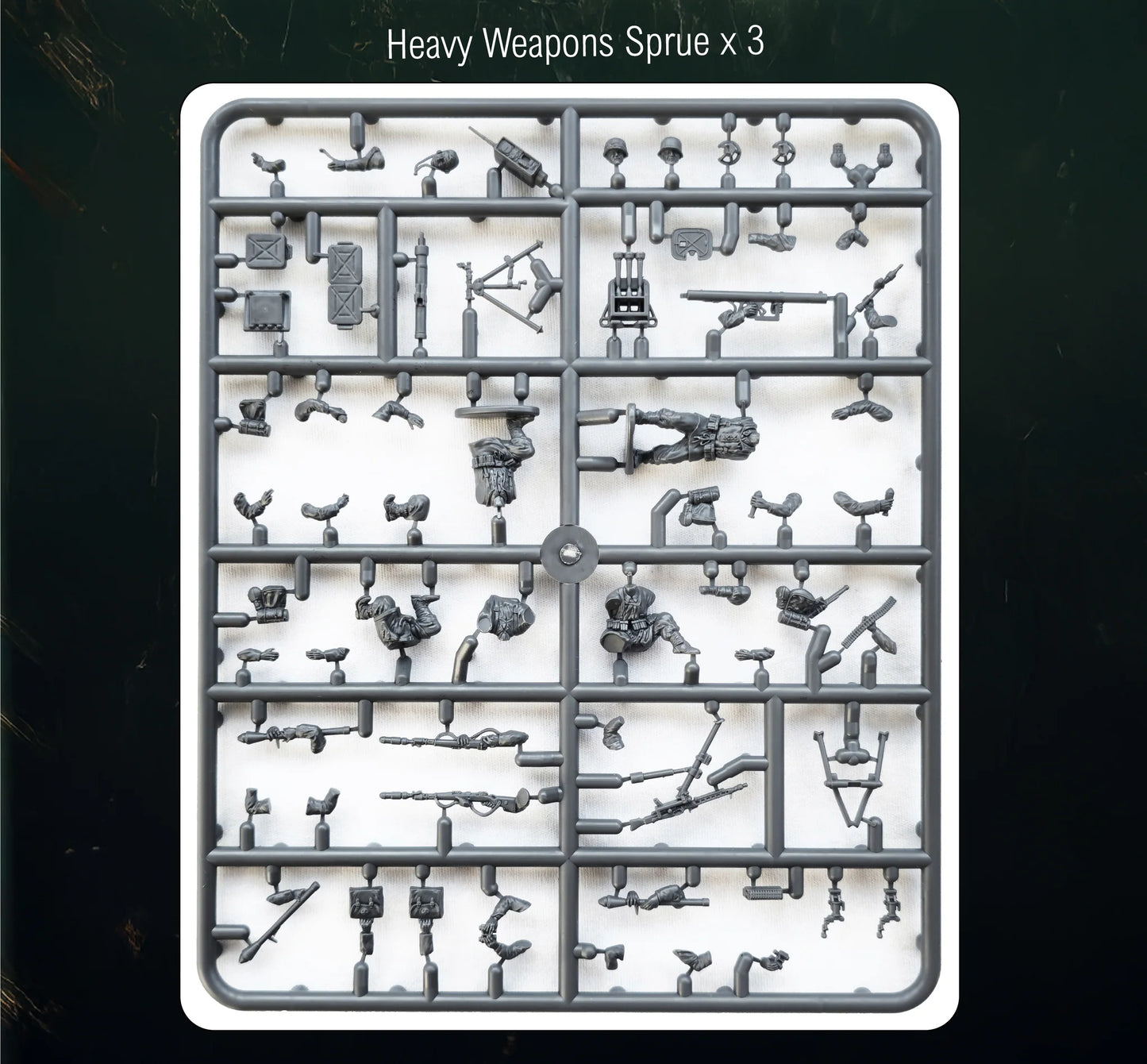 Victrix - German Heavy Weapons Support