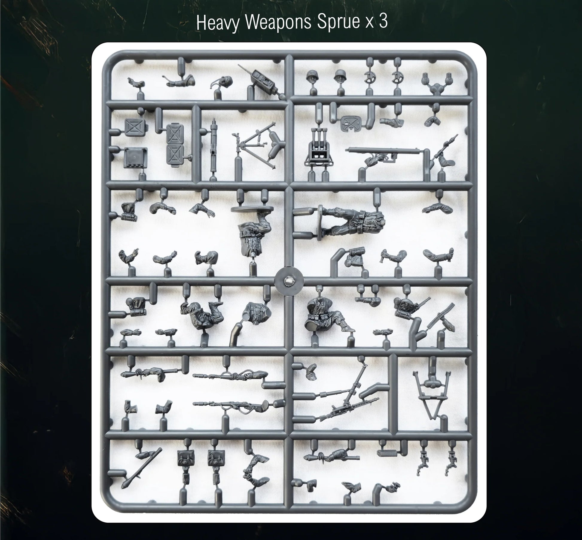 Victrix - German Heavy Weapons Support