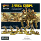 Bolt Action - Germany: Afrika Korps Infantry Set + Digital Guide: The Western Desert