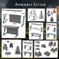 Victrix - Market Stall (Medieval & Dark Ages)