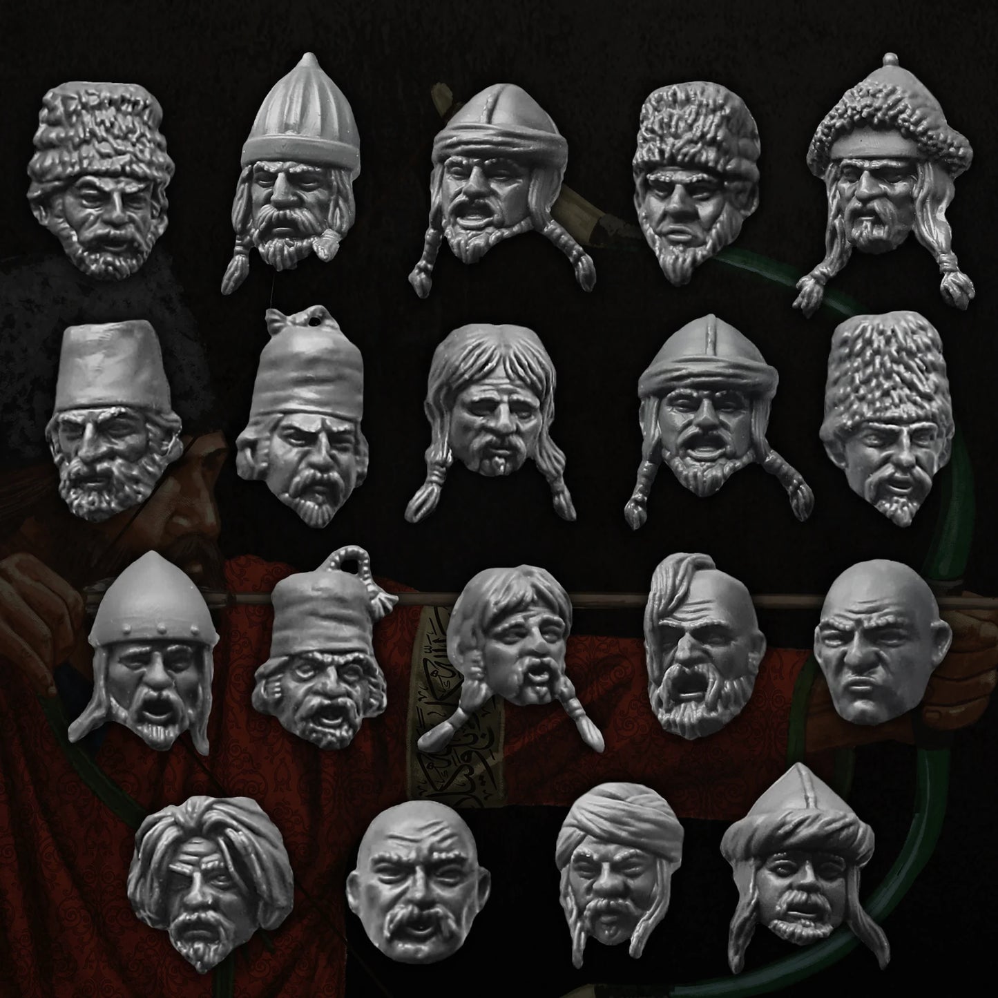 Victrix - Islamic Horse Archers
