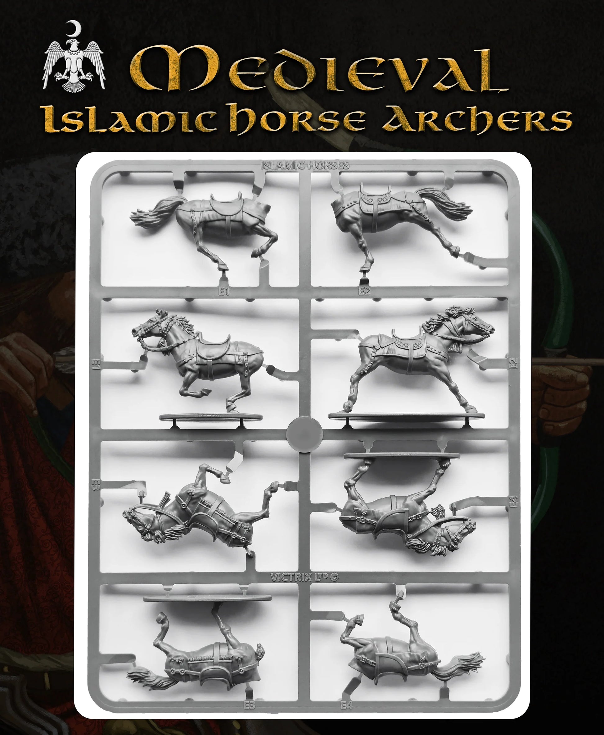 Victrix - Islamic Horse Archers