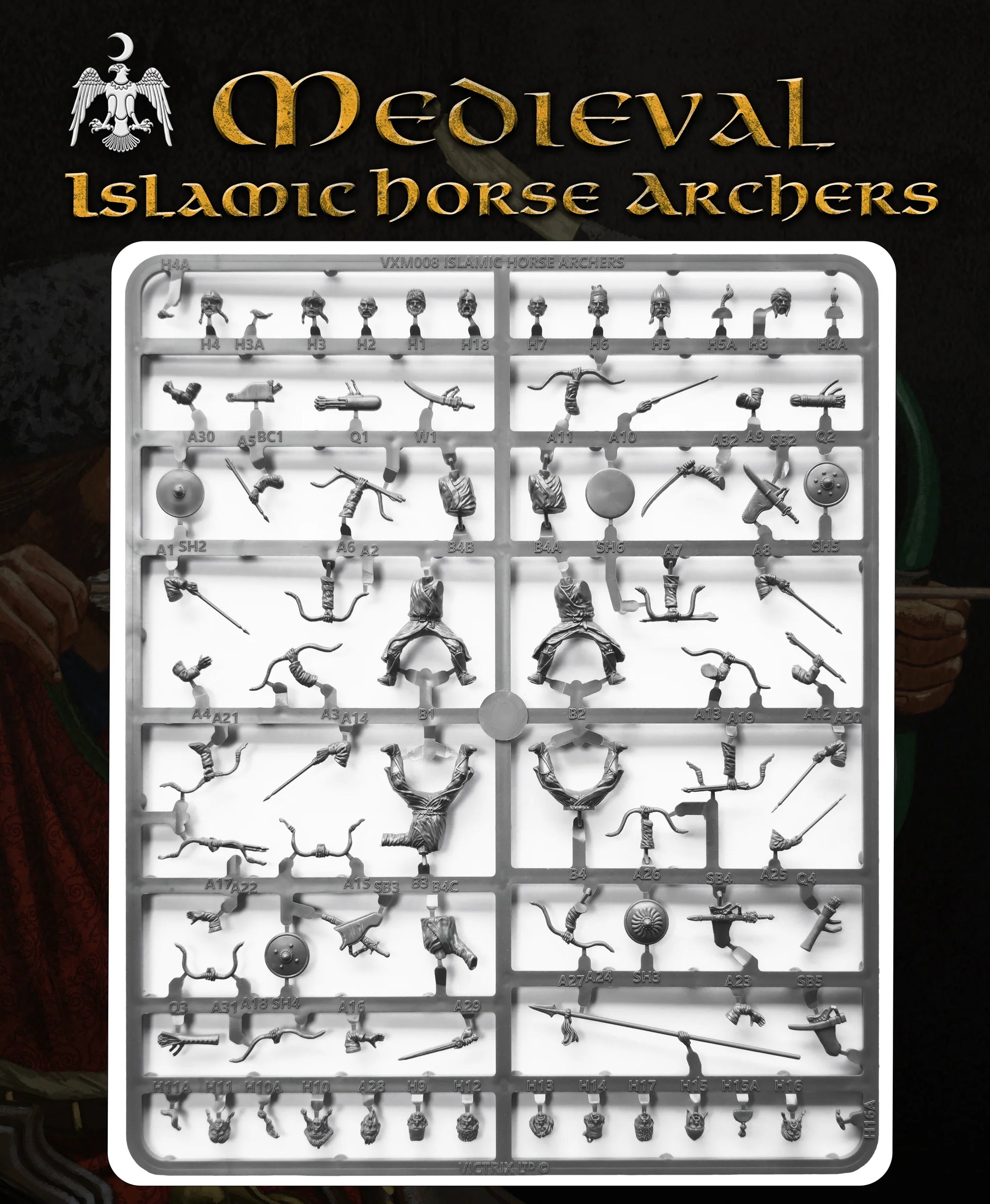 Victrix - Islamic Horse Archers