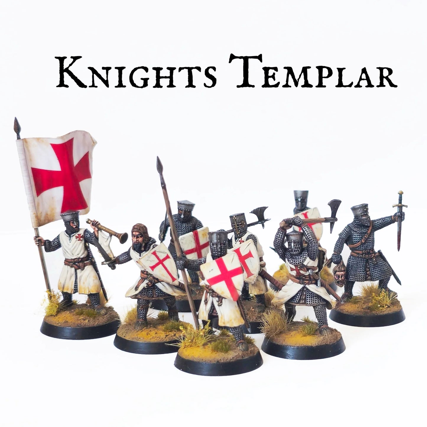 Victrix - Medieval Foot Knights