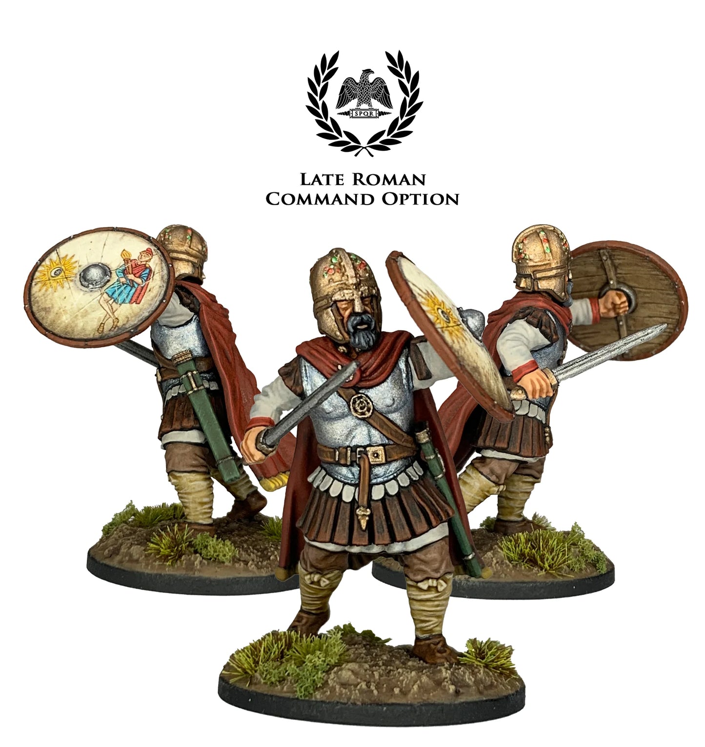 Victrix - Late Roman Warband
