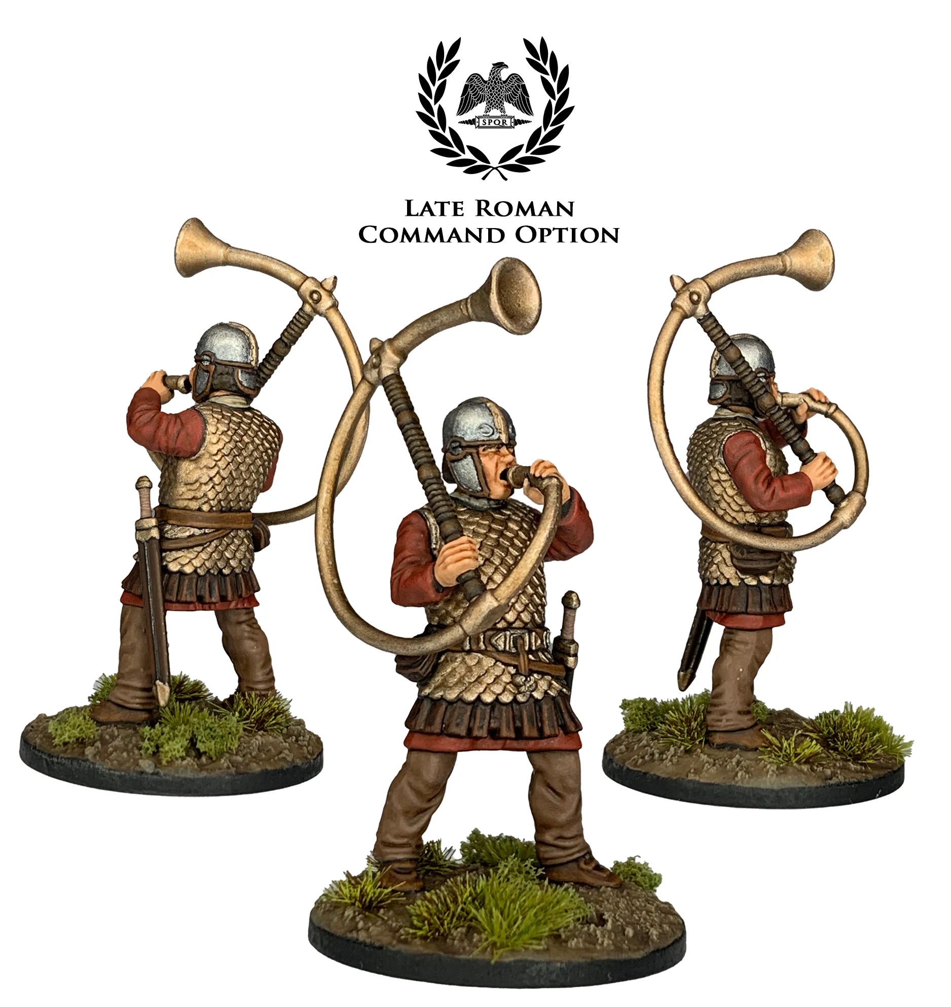 Victrix - Late Roman Warband