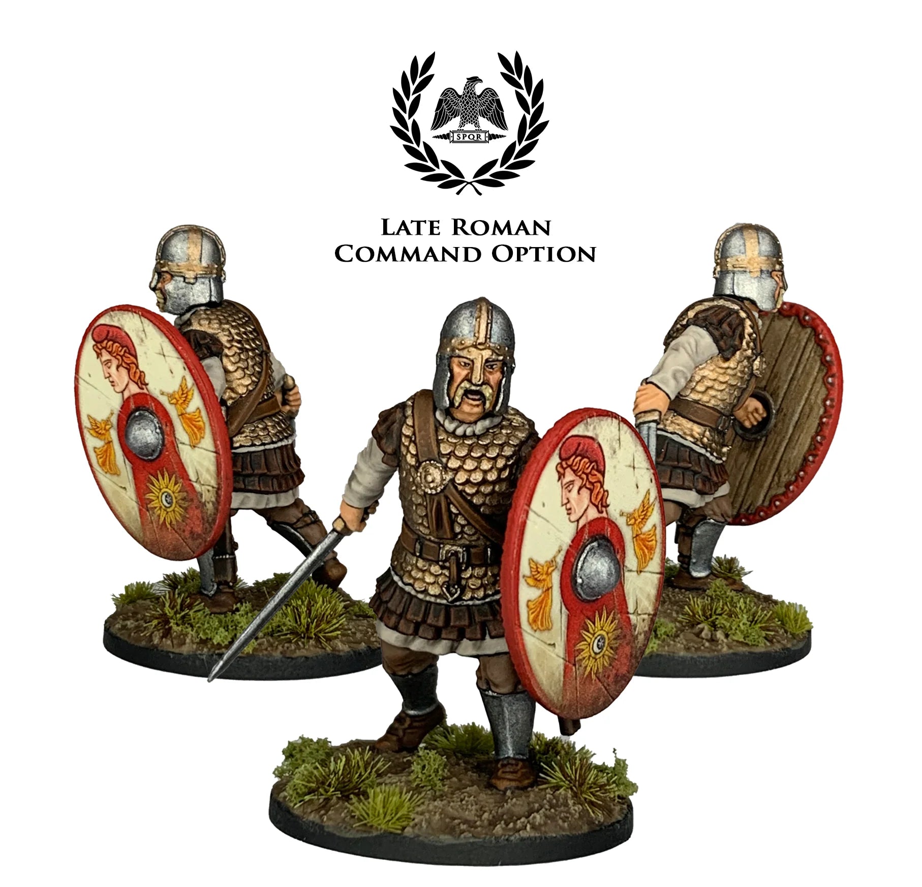 Victrix - Late Roman Warband