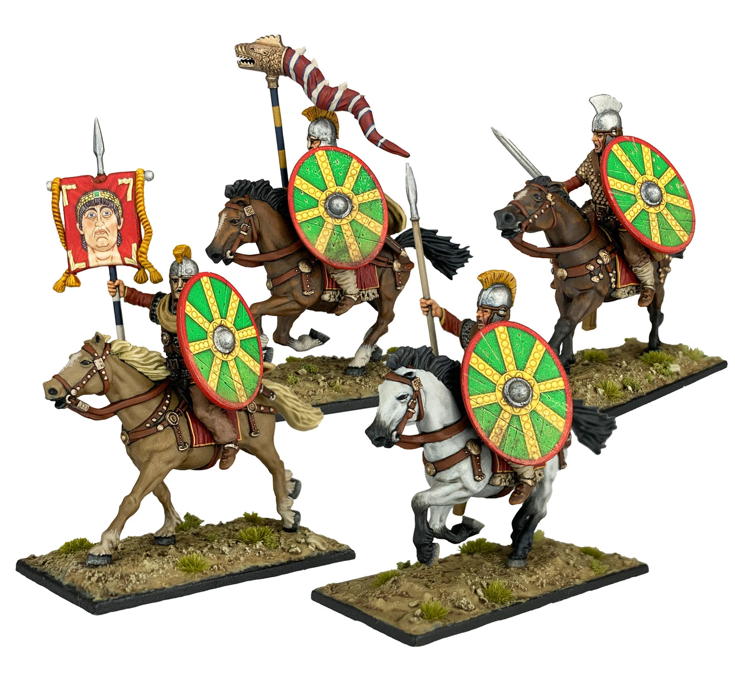 Victrix - Late Roman Warband