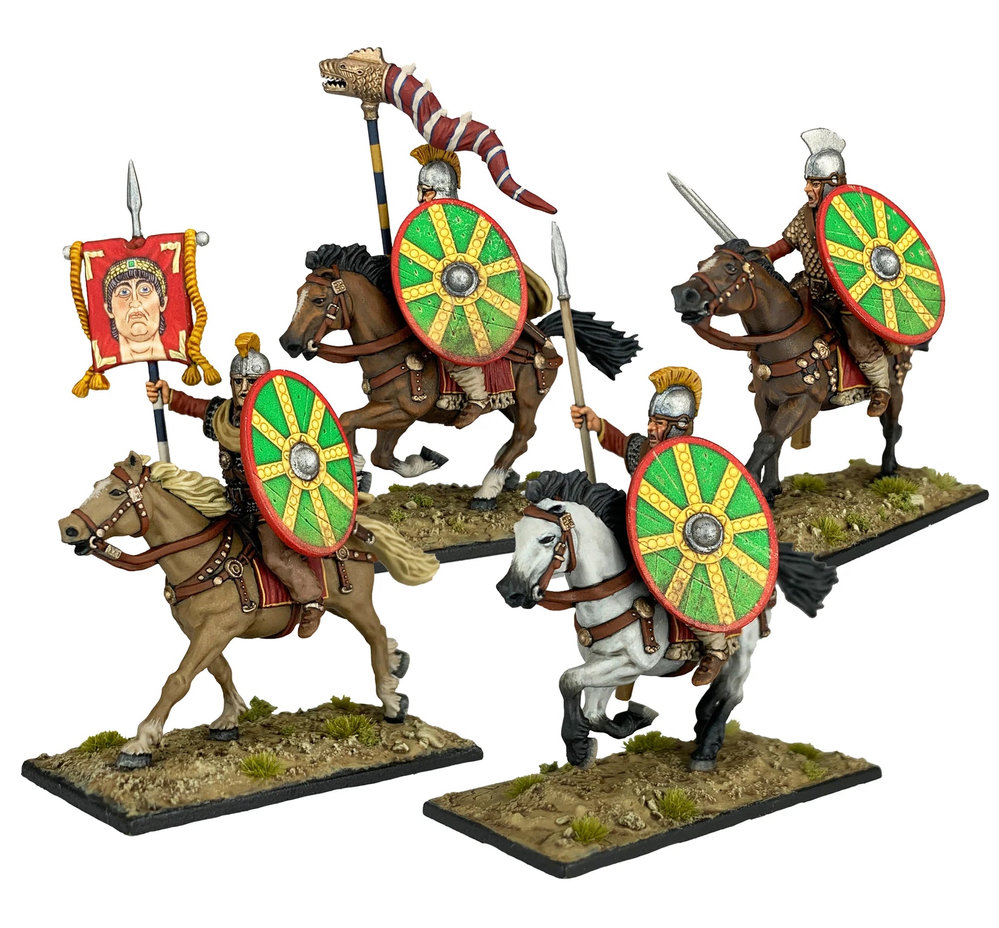 Victrix - Late Roman Warband