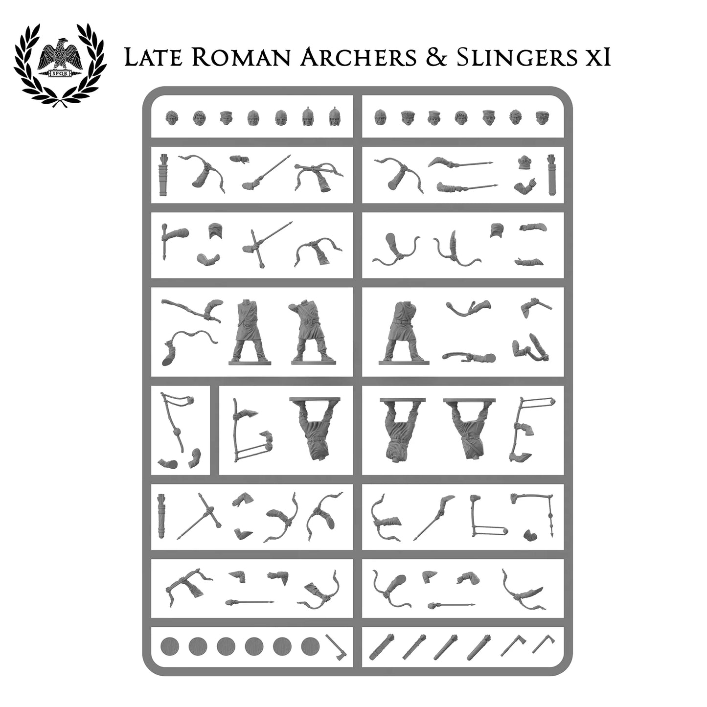 Victrix - Late Roman Warband