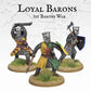Victrix - Medieval Foot Knights