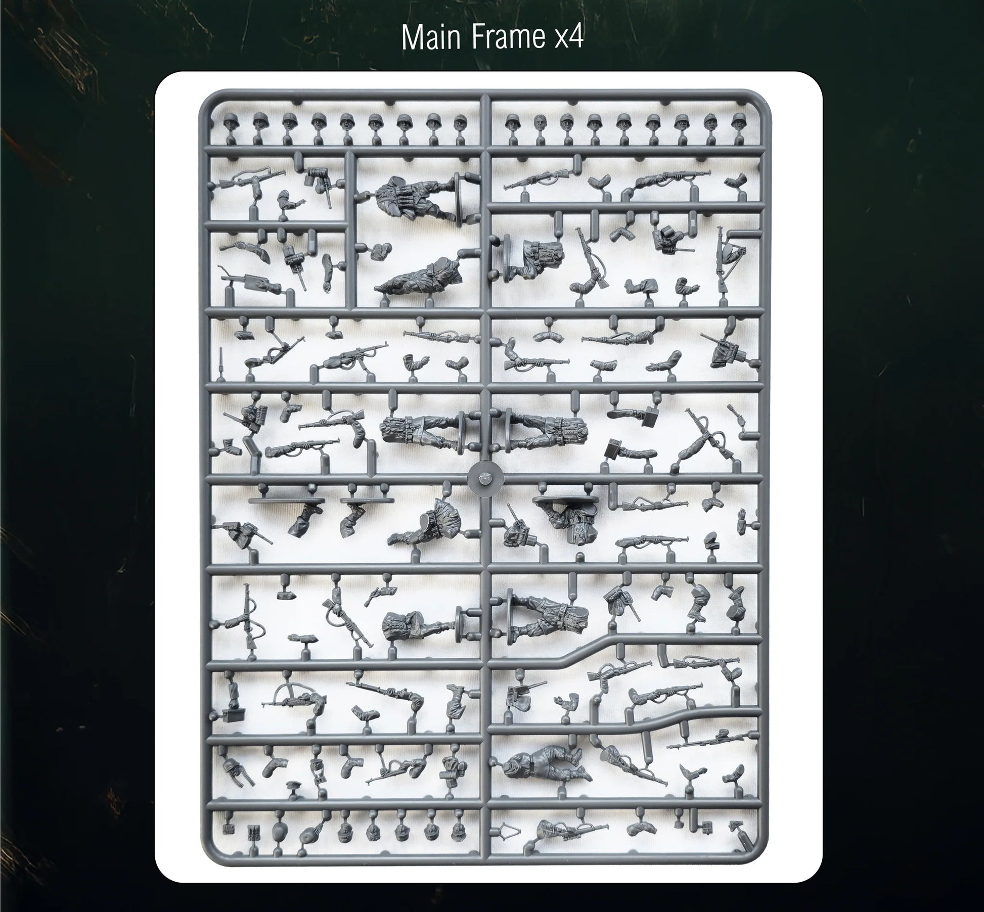 Victrix - German Infantry & Heavy Weapons