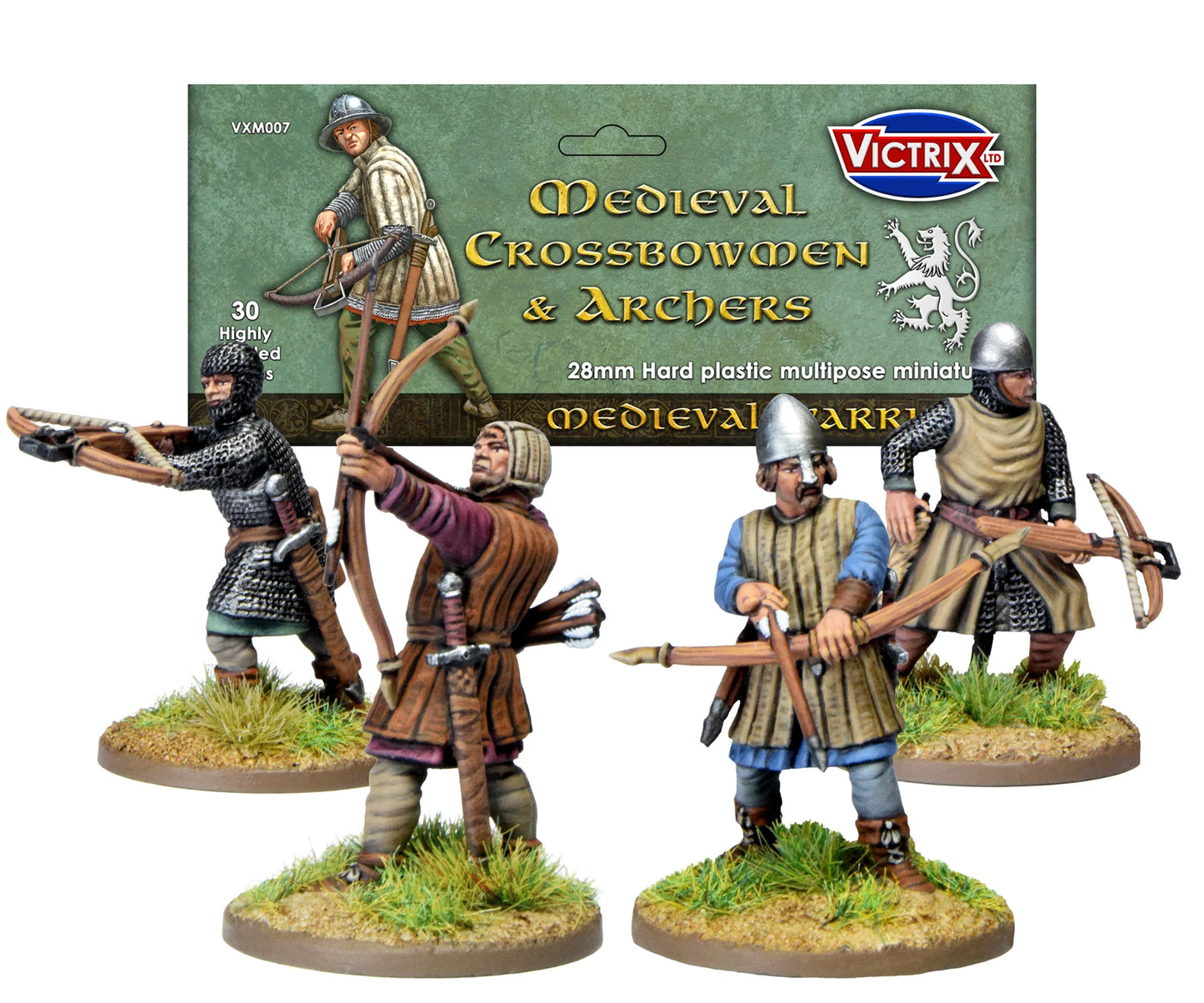 Victrix - Medieval Crossbowmen & Archers