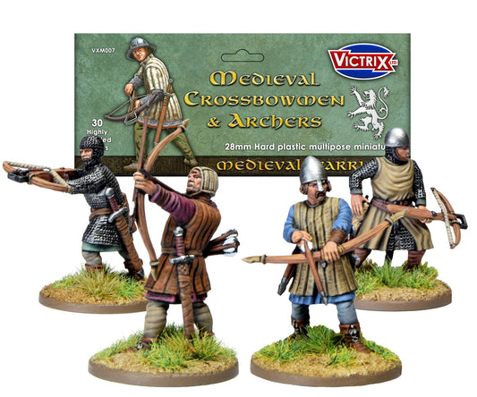 Victrix - Medieval Crossbowmen & Archers