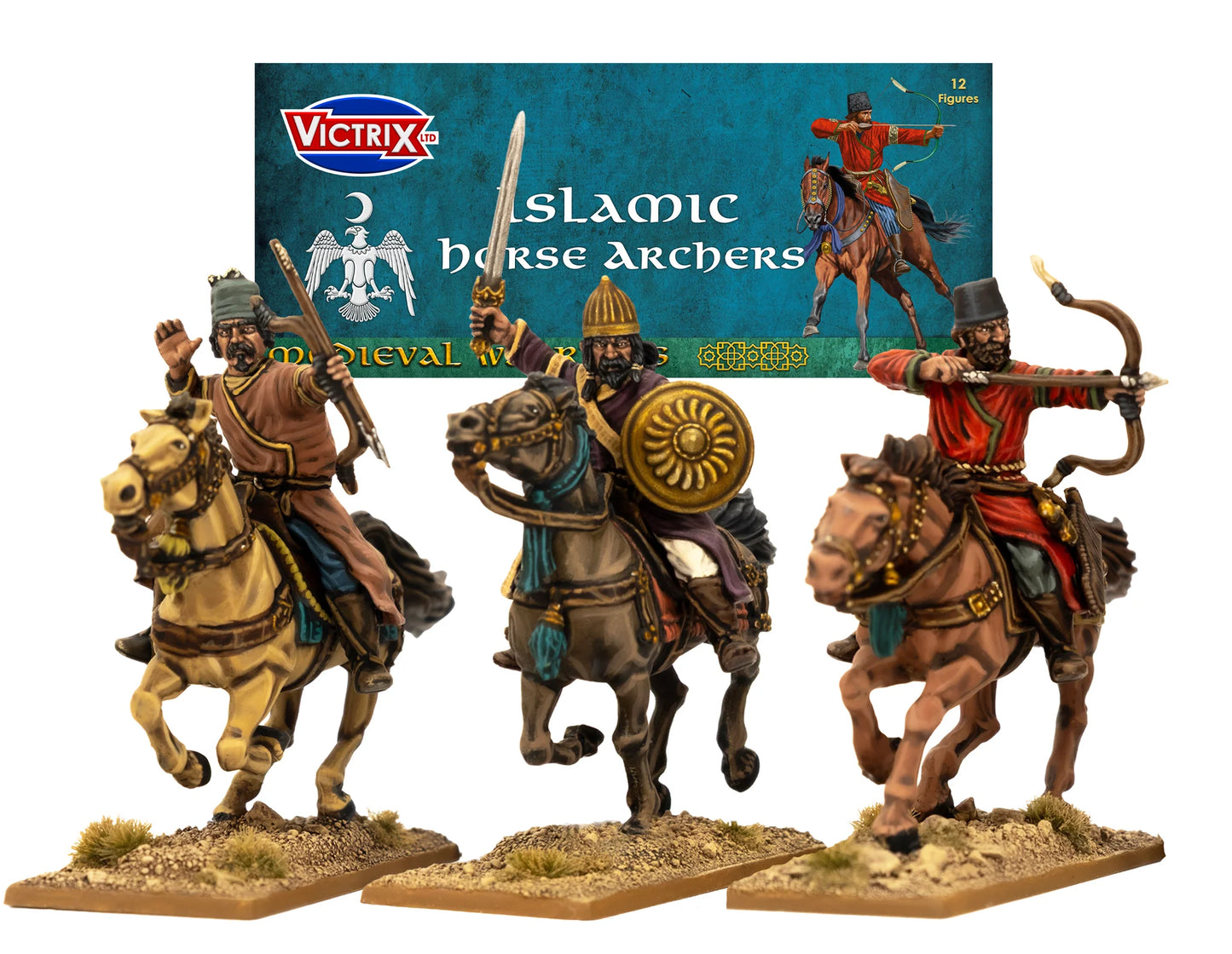 Victrix - Islamic Horse Archers