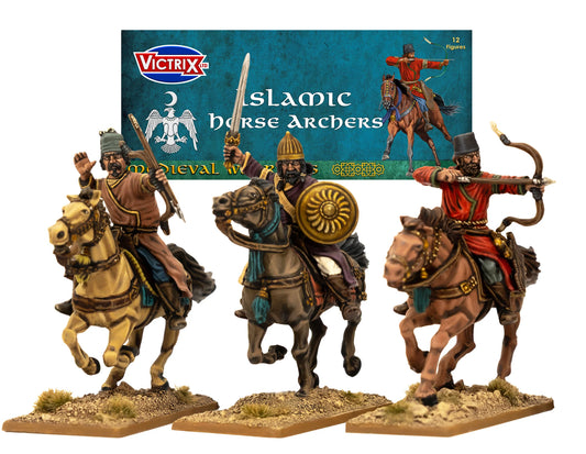Victrix - Islamic Horse Archers