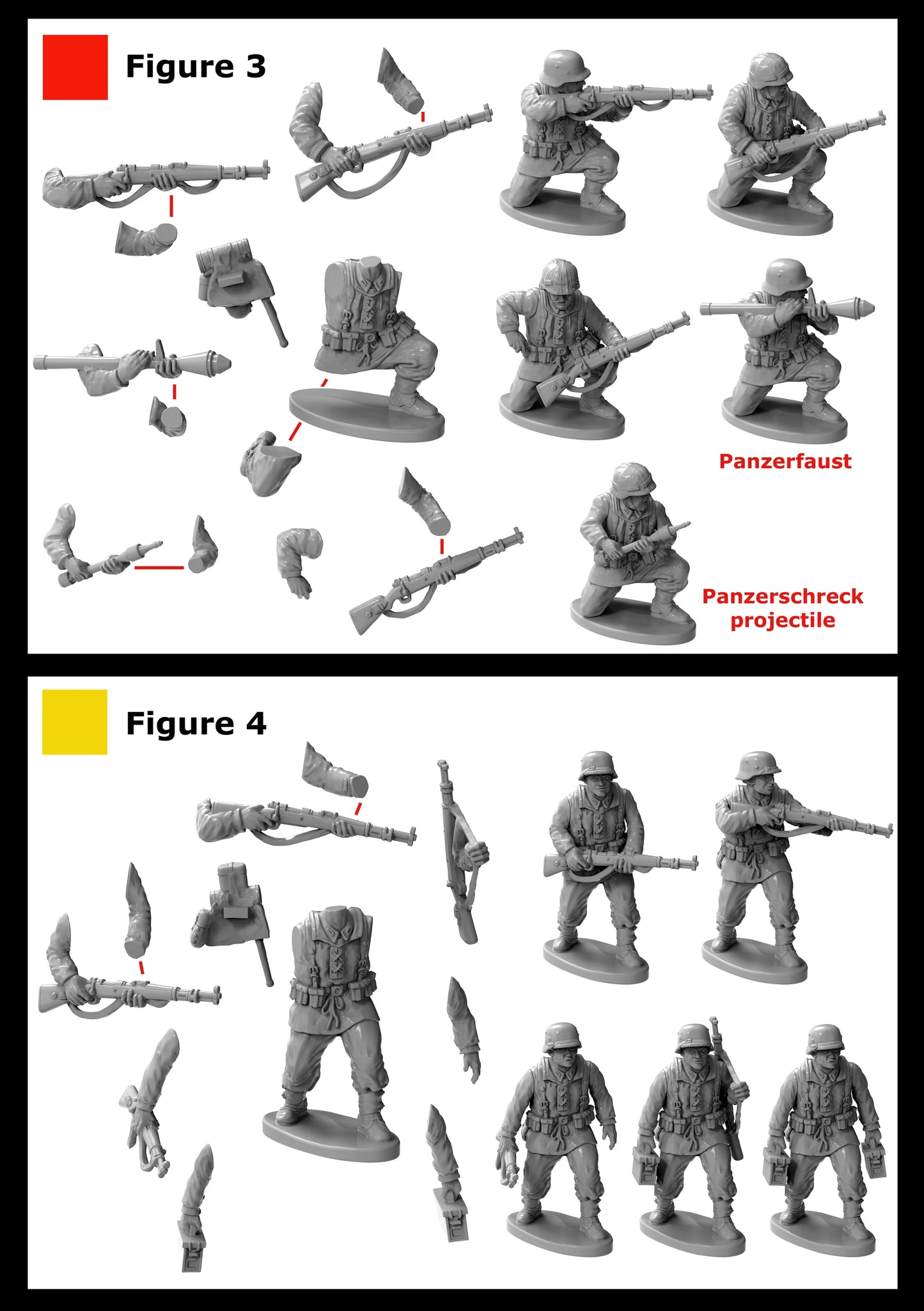 Victrix - German Heavy Weapons Support