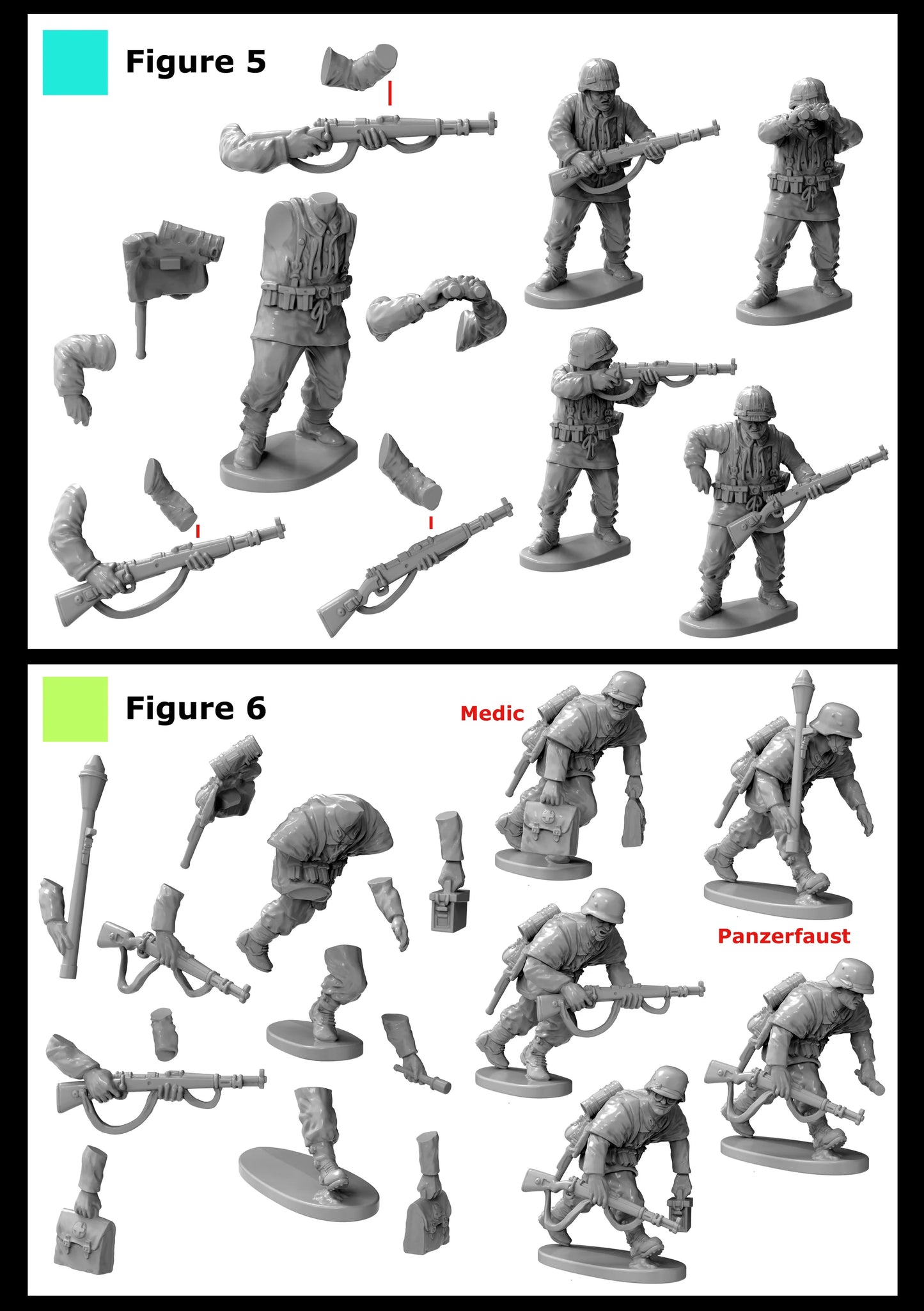 Victrix - German Heavy Weapons Support