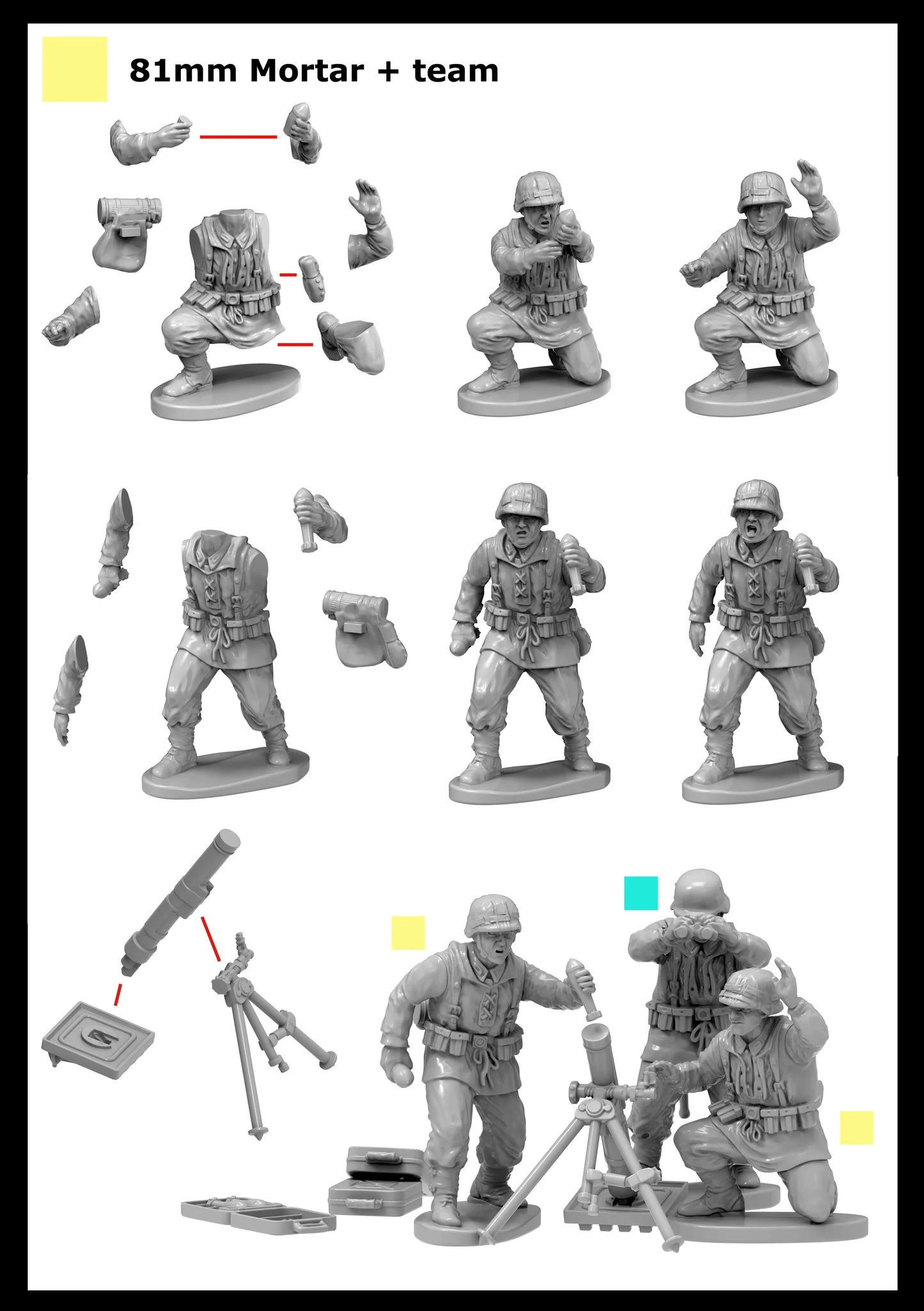 Victrix - German Heavy Weapons Support