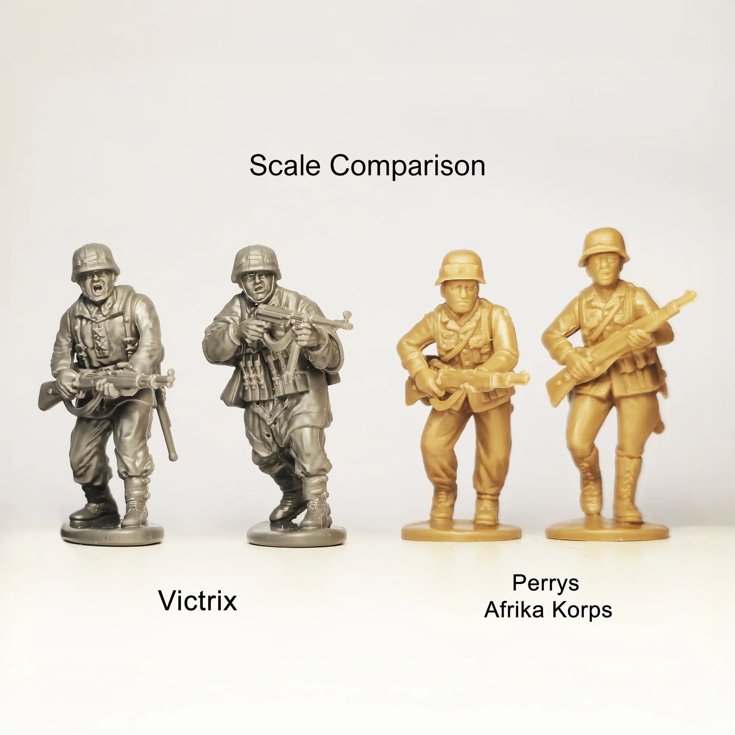 Victrix - German Infantry & Heavy Weapons