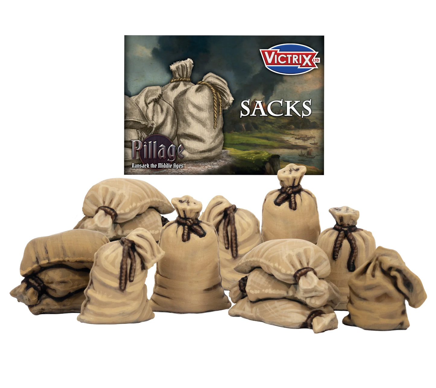 Victrix - Sacks