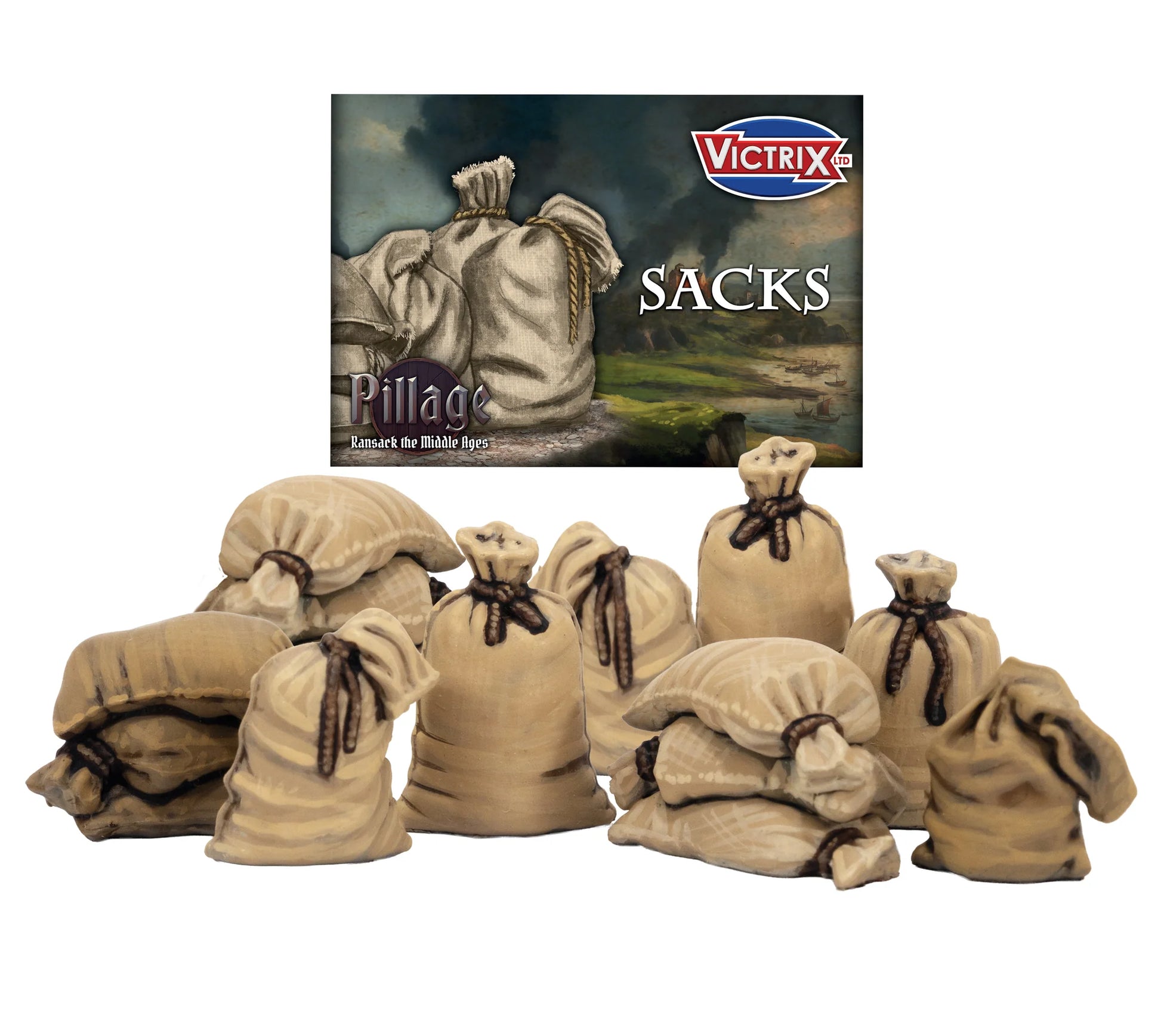 Victrix - Sacks