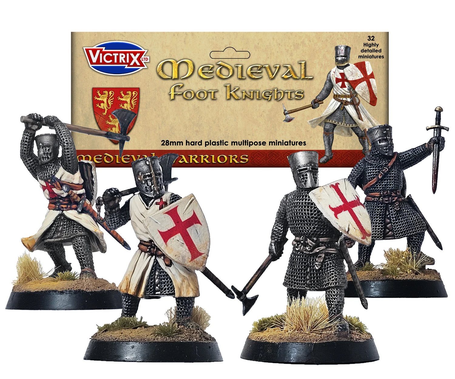 All Victrix Miniatures