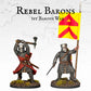 Victrix - Medieval Foot Knights