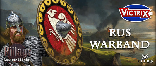 Victrix - Rus Warband Victrix - Rus Warband