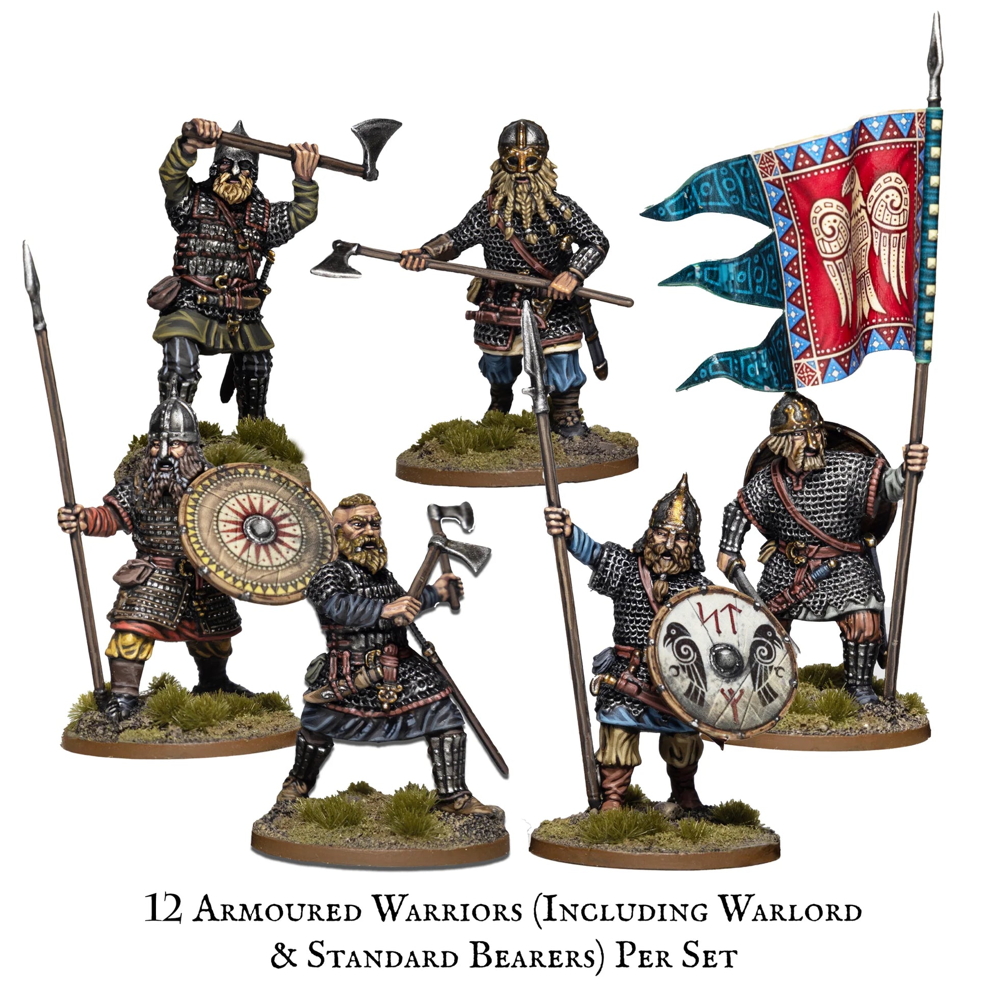 Victrix - Rus Warband