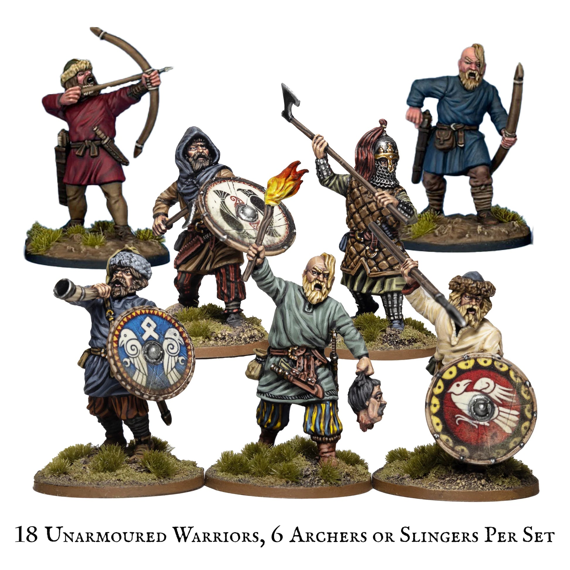 Victrix - Rus Warband