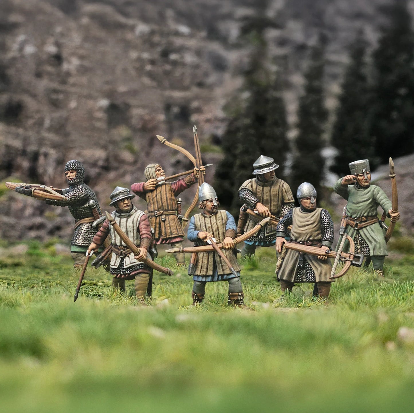 Victrix - Medieval Crossbowmen & Archers