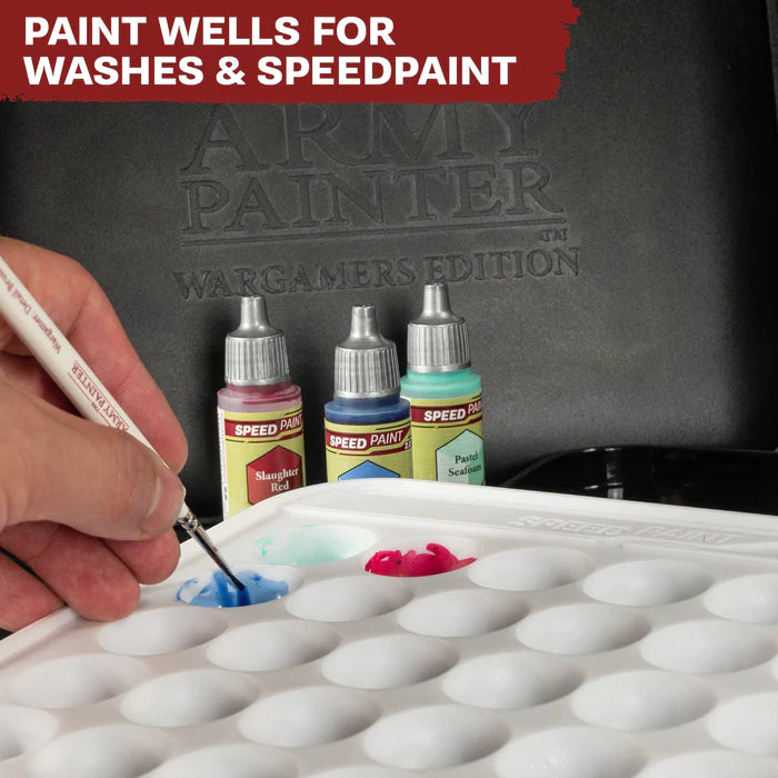 The Army Painter - Wet Palette Wargamers Edition XL
