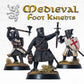 Victrix - Medieval Foot Knights