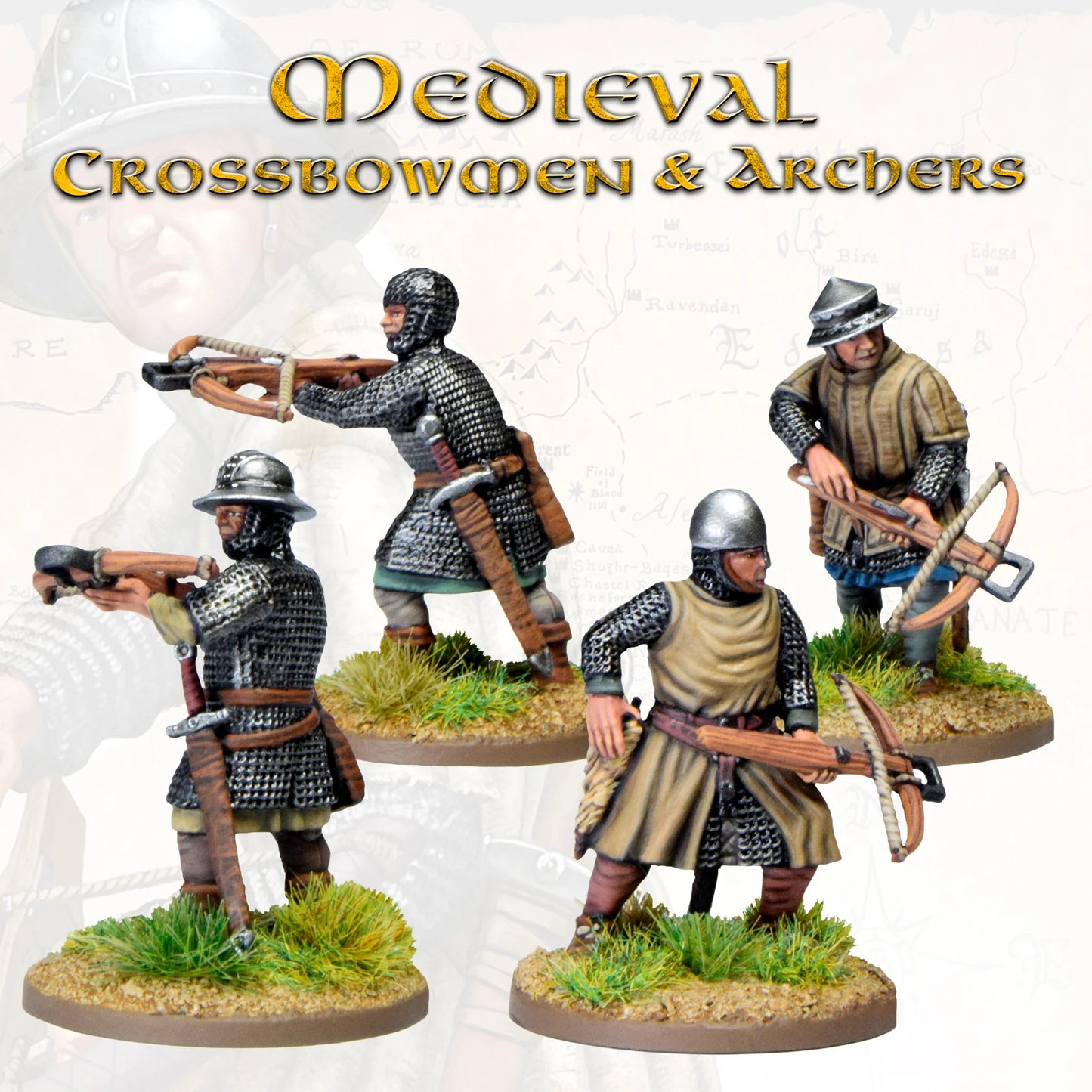 Victrix - Medieval Crossbowmen & Archers