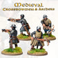 Victrix - Medieval Crossbowmen & Archers