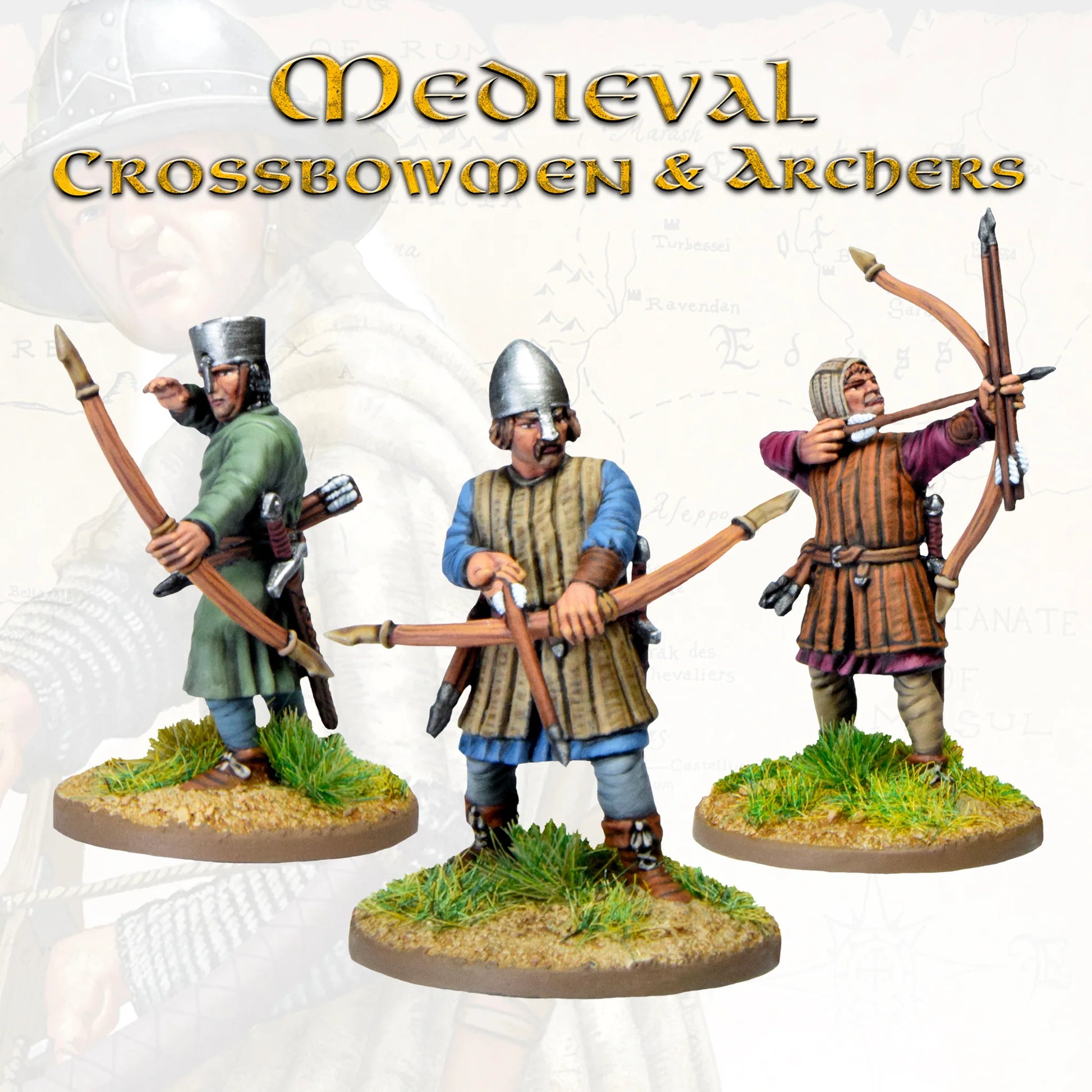 Victrix - Medieval Crossbowmen & Archers