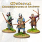 Victrix - Medieval Crossbowmen & Archers