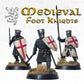 Victrix - Medieval Foot Knights