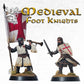 Victrix - Medieval Foot Knights