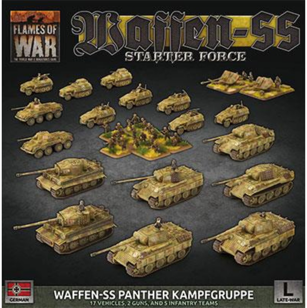 Flames of War Miniature Wargames