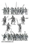 Victrix - Medieval Foot Sergeants