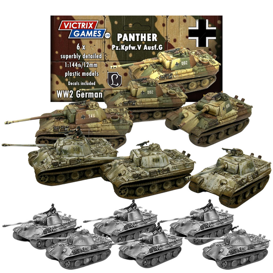 Victrix - Panther Ausf G