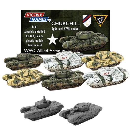 Victrix - Churchill