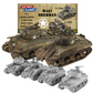 Victrix - M4A1 Shermans