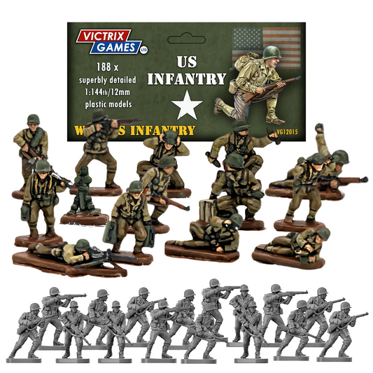Victrix - US Infantry