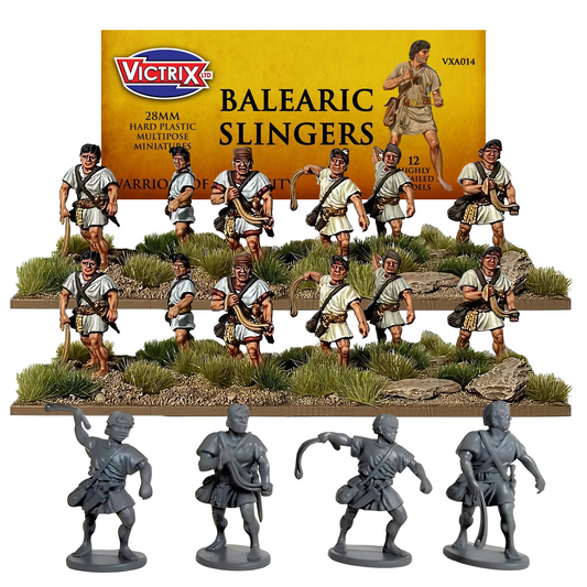 Victrix - Ancient Balearic Slingers