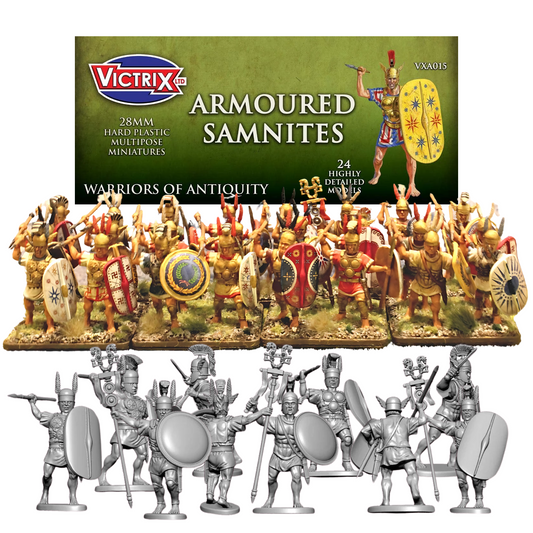 Victrix - Ancient Armoured Samnites