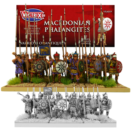 Victrix - Macedonian Phalangites