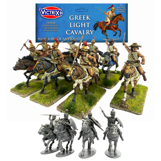 Victrix - Greek Light Cavalry